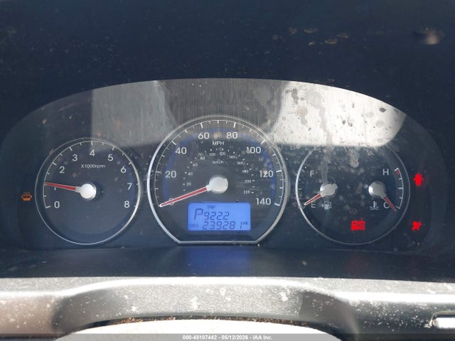 45107442 :رقم المزاد ، 5XYZK3AB7BG088285 vin ، 2011 Hyundai Santa Fe Limited مزاد بيع