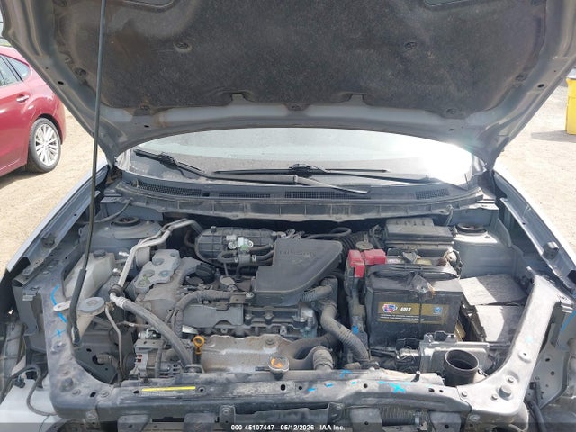 2010 Nissan Rogue S მანქანა იყიდება აუქციონზე, vin: JN8AS5MT6AW025715, აუქციონის ნომერი: 45107447
