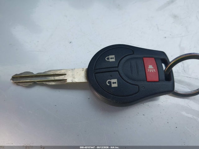 2010 Nissan Rogue S მანქანა იყიდება აუქციონზე, vin: JN8AS5MT6AW025715, აუქციონის ნომერი: 45107447