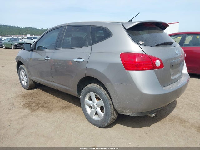 2010 Nissan Rogue S მანქანა იყიდება აუქციონზე, vin: JN8AS5MT6AW025715, აუქციონის ნომერი: 45107447
