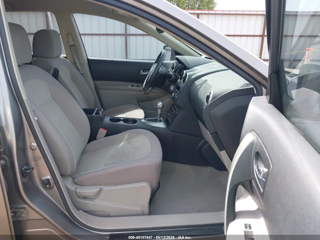 2010 Nissan Rogue S მანქანა იყიდება აუქციონზე, vin: JN8AS5MT6AW025715, აუქციონის ნომერი: 45107447