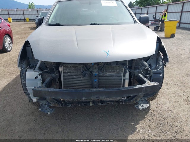 2010 Nissan Rogue S მანქანა იყიდება აუქციონზე, vin: JN8AS5MT6AW025715, აუქციონის ნომერი: 45107447