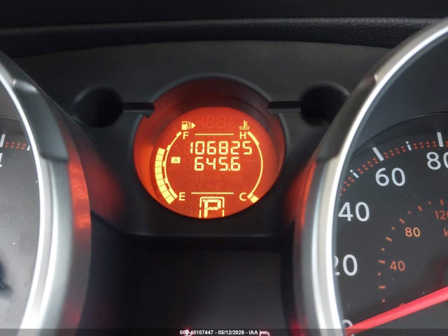 2010 Nissan Rogue S მანქანა იყიდება აუქციონზე, vin: JN8AS5MT6AW025715, აუქციონის ნომერი: 45107447