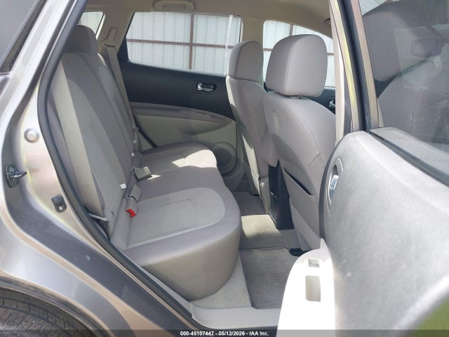 2010 Nissan Rogue S მანქანა იყიდება აუქციონზე, vin: JN8AS5MT6AW025715, აუქციონის ნომერი: 45107447