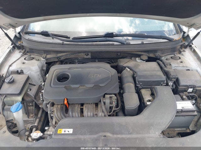 Aukcja sprzedaży 2015 Hyundai Sonata Se, vin: 5NPE24AF8FH041949, numer aukcji: 45107449