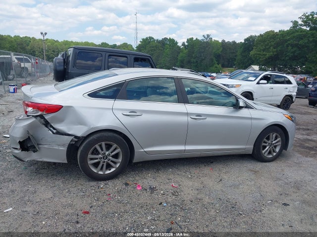 Aukcja sprzedaży 2015 Hyundai Sonata Se, vin: 5NPE24AF8FH041949, numer aukcji: 45107449