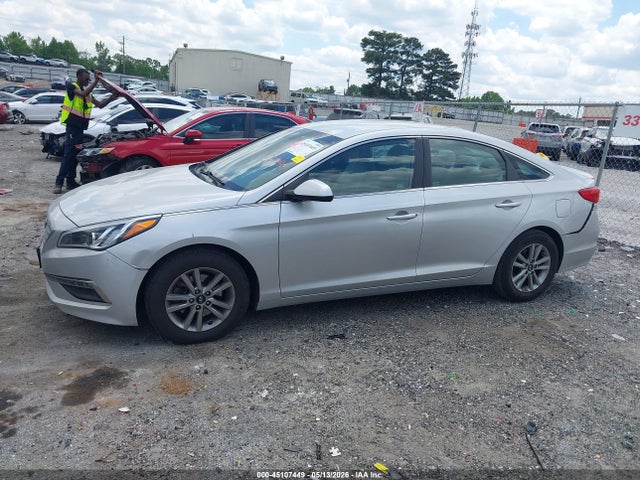 Aukcja sprzedaży 2015 Hyundai Sonata Se, vin: 5NPE24AF8FH041949, numer aukcji: 45107449