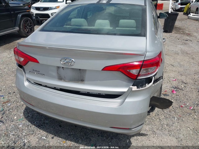 Aukcja sprzedaży 2015 Hyundai Sonata Se, vin: 5NPE24AF8FH041949, numer aukcji: 45107449