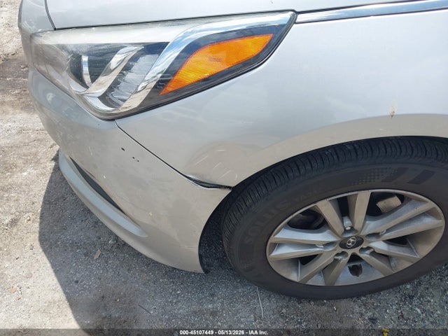 Aukcja sprzedaży 2015 Hyundai Sonata Se, vin: 5NPE24AF8FH041949, numer aukcji: 45107449