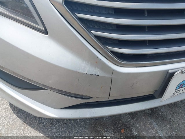 Aukcja sprzedaży 2015 Hyundai Sonata Se, vin: 5NPE24AF8FH041949, numer aukcji: 45107449
