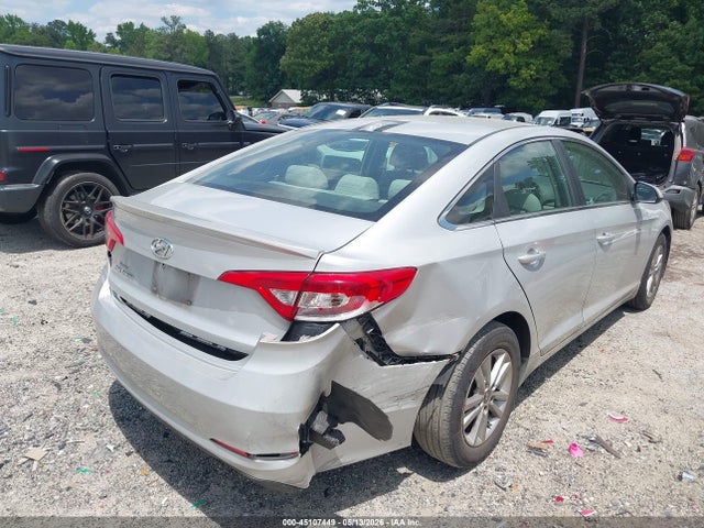 Aukcja sprzedaży 2015 Hyundai Sonata Se, vin: 5NPE24AF8FH041949, numer aukcji: 45107449