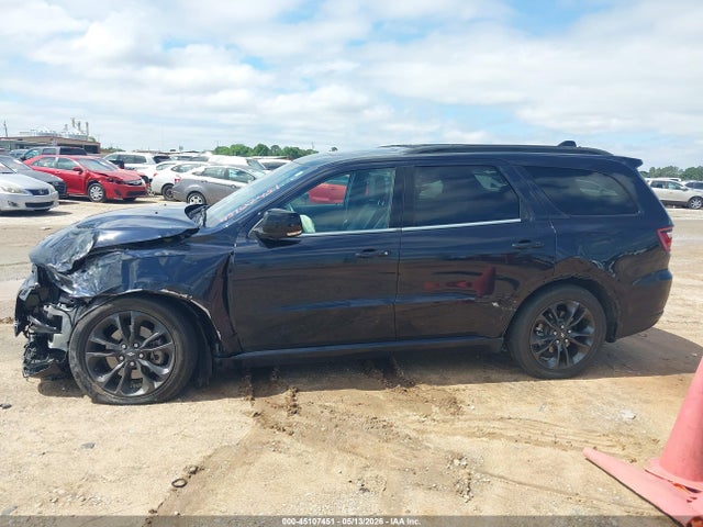 45107451 :رقم المزاد ، 1C4SDHCT9PC715062 vin ، 2023 Dodge Durango R/t Plus Rwd مزاد بيع