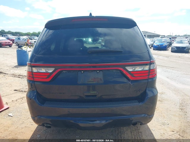 Продажа на аукционе авто 2023 Dodge Durango R/t Plus Rwd, vin: 1C4SDHCT9PC715062, номер лота: 45107451