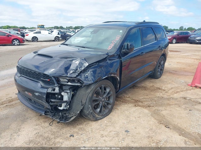 Продажа на аукционе авто 2023 Dodge Durango R/t Plus Rwd, vin: 1C4SDHCT9PC715062, номер лота: 45107451