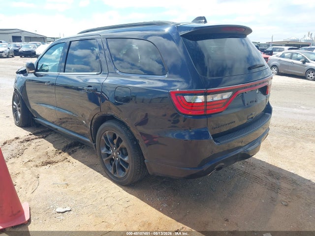 Продажа на аукционе авто 2023 Dodge Durango R/t Plus Rwd, vin: 1C4SDHCT9PC715062, номер лота: 45107451