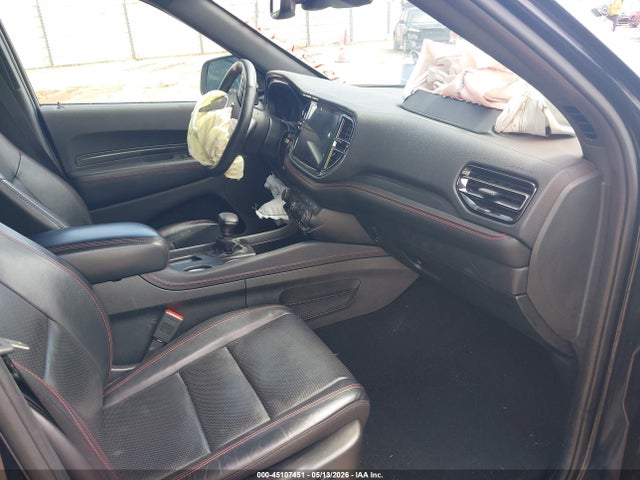 Продажа на аукционе авто 2023 Dodge Durango R/t Plus Rwd, vin: 1C4SDHCT9PC715062, номер лота: 45107451