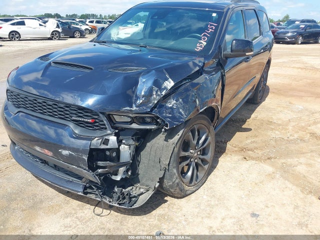 45107451 :رقم المزاد ، 1C4SDHCT9PC715062 vin ، 2023 Dodge Durango R/t Plus Rwd مزاد بيع