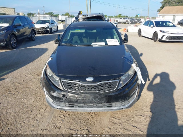 Продажа на аукционе авто 2012 Kia Optima Hybrid Ex, vin: KNAGM4AD9C5036334, номер лота: 45107452