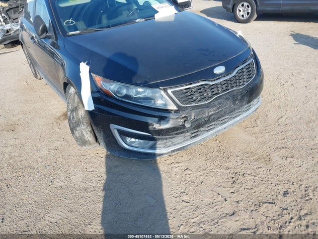 Продажа на аукционе авто 2012 Kia Optima Hybrid Ex, vin: KNAGM4AD9C5036334, номер лота: 45107452