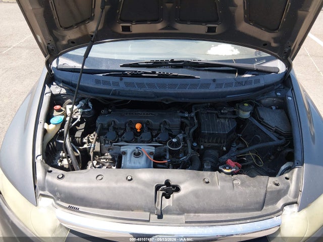 45107457 :رقم المزاد ، 1HGFA16539L004427 vin ، 2009 Honda Civic Lx مزاد بيع