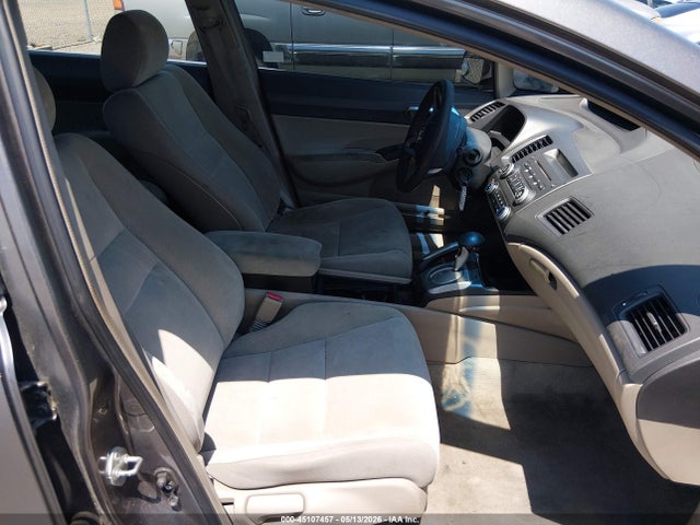 45107457 :رقم المزاد ، 1HGFA16539L004427 vin ، 2009 Honda Civic Lx مزاد بيع
