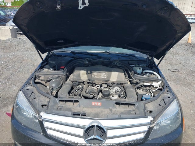 Aukcja sprzedaży 2011 Mercedes-benz C 300 Sport 4matic, vin: WDDGF8BB1BR186808, numer aukcji: 45107459
