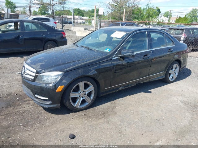 Aukcja sprzedaży 2011 Mercedes-benz C 300 Sport 4matic, vin: WDDGF8BB1BR186808, numer aukcji: 45107459