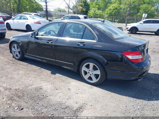 Aukcja sprzedaży 2011 Mercedes-benz C 300 Sport 4matic, vin: WDDGF8BB1BR186808, numer aukcji: 45107459