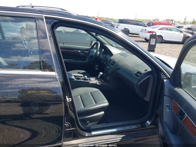 Aukcja sprzedaży 2011 Mercedes-benz C 300 Sport 4matic, vin: WDDGF8BB1BR186808, numer aukcji: 45107459