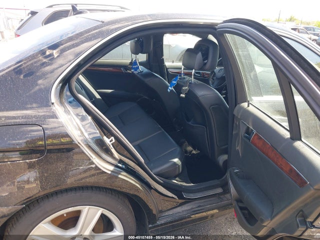 Aukcja sprzedaży 2011 Mercedes-benz C 300 Sport 4matic, vin: WDDGF8BB1BR186808, numer aukcji: 45107459