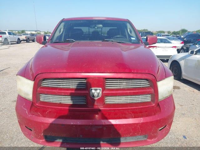 Aukcja sprzedaży 2010 Dodge Ram 1500 Slt/sport/trx, vin: 1D7RB1CTXAS228368, numer aukcji: 45107463