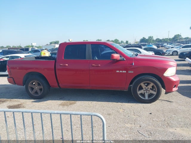 Aukcja sprzedaży 2010 Dodge Ram 1500 Slt/sport/trx, vin: 1D7RB1CTXAS228368, numer aukcji: 45107463