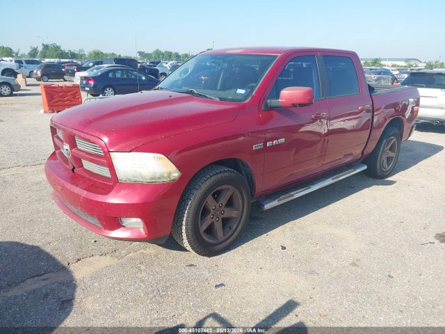Aukcja sprzedaży 2010 Dodge Ram 1500 Slt/sport/trx, vin: 1D7RB1CTXAS228368, numer aukcji: 45107463