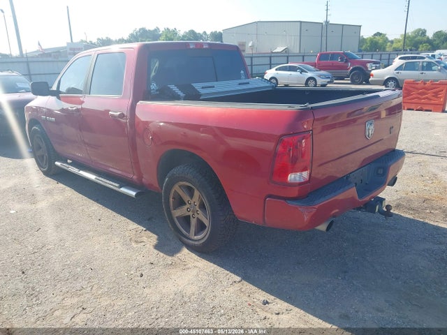 Aukcja sprzedaży 2010 Dodge Ram 1500 Slt/sport/trx, vin: 1D7RB1CTXAS228368, numer aukcji: 45107463