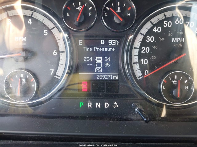Aukcja sprzedaży 2010 Dodge Ram 1500 Slt/sport/trx, vin: 1D7RB1CTXAS228368, numer aukcji: 45107463