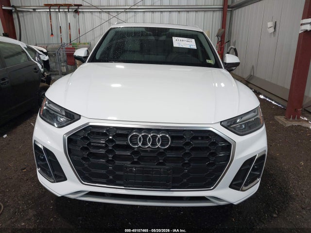 Aukcja sprzedaży 2022 Audi Q5 Premium Plus 45 Tfsi S Line Quattro S Tronic, vin: WA1EAAFY8N2075072, numer aukcji: 45107465