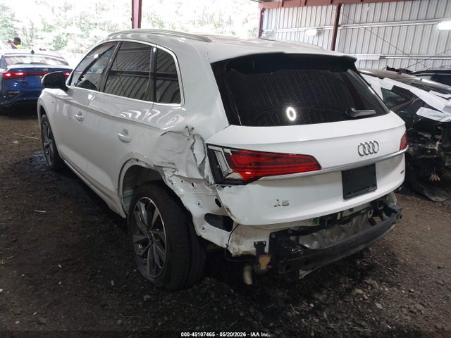 Aukcja sprzedaży 2022 Audi Q5 Premium Plus 45 Tfsi S Line Quattro S Tronic, vin: WA1EAAFY8N2075072, numer aukcji: 45107465