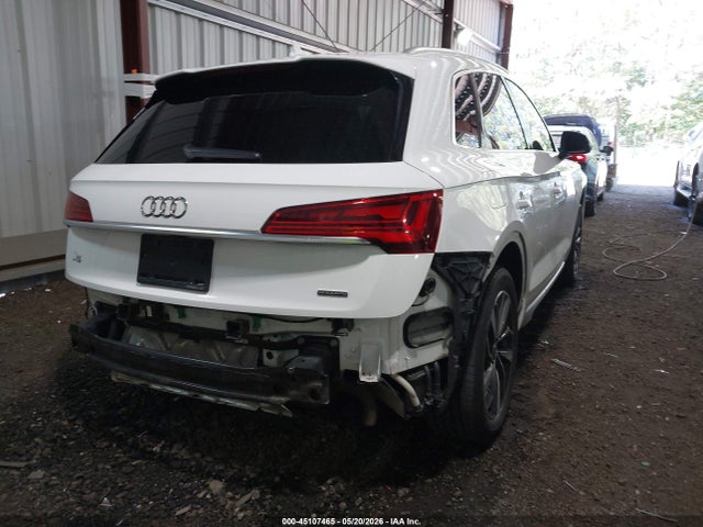 Aukcja sprzedaży 2022 Audi Q5 Premium Plus 45 Tfsi S Line Quattro S Tronic, vin: WA1EAAFY8N2075072, numer aukcji: 45107465