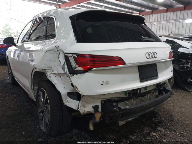 Aukcja sprzedaży 2022 Audi Q5 Premium Plus 45 Tfsi S Line Quattro S Tronic, vin: WA1EAAFY8N2075072, numer aukcji: 45107465