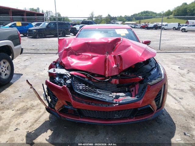 Aukcja sprzedaży 2023 Cadillac Ct5-v V-series Blackwing, vin: 1G6DY5R63P0860373, numer aukcji: 45107468