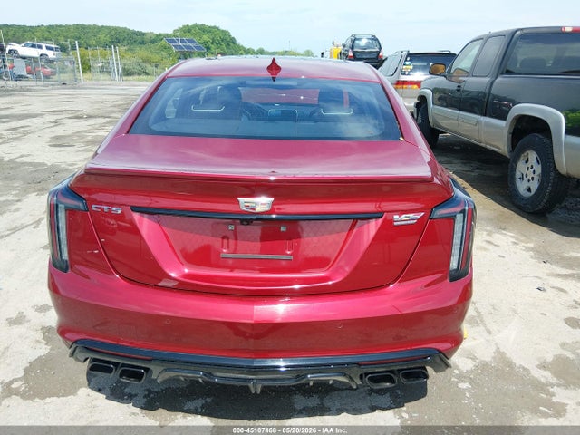 Aukcja sprzedaży 2023 Cadillac Ct5-v V-series Blackwing, vin: 1G6DY5R63P0860373, numer aukcji: 45107468