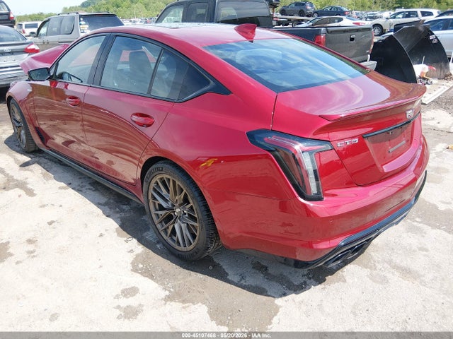 Aukcja sprzedaży 2023 Cadillac Ct5-v V-series Blackwing, vin: 1G6DY5R63P0860373, numer aukcji: 45107468