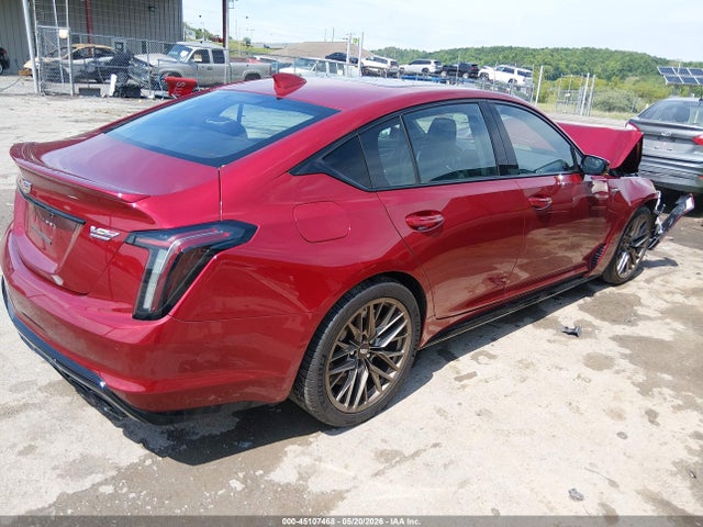 Aukcja sprzedaży 2023 Cadillac Ct5-v V-series Blackwing, vin: 1G6DY5R63P0860373, numer aukcji: 45107468