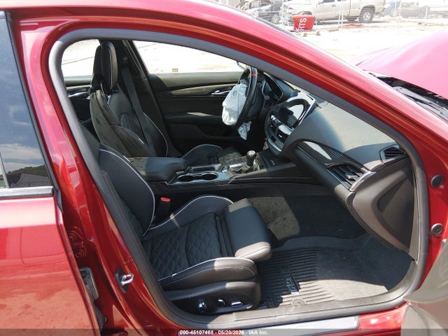 Aukcja sprzedaży 2023 Cadillac Ct5-v V-series Blackwing, vin: 1G6DY5R63P0860373, numer aukcji: 45107468