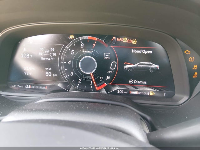 Aukcja sprzedaży 2023 Cadillac Ct5-v V-series Blackwing, vin: 1G6DY5R63P0860373, numer aukcji: 45107468