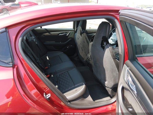 Aukcja sprzedaży 2023 Cadillac Ct5-v V-series Blackwing, vin: 1G6DY5R63P0860373, numer aukcji: 45107468