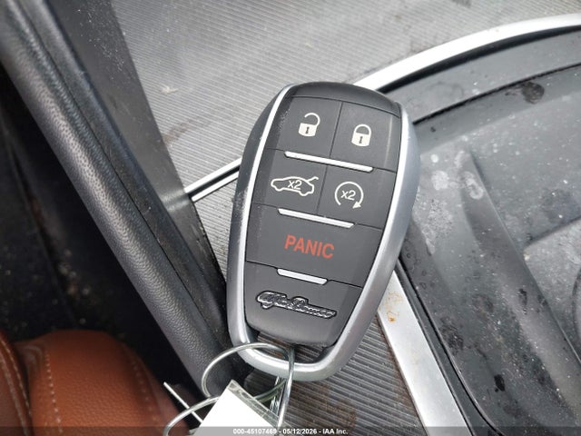 Продажа на аукционе авто 2018 Alfa Romeo Giulia Ti Sport Rwd, vin: ZARFAECN4J7594733, номер лота: 45107469