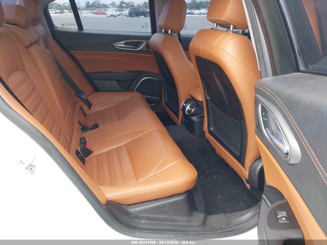 Продажа на аукционе авто 2018 Alfa Romeo Giulia Ti Sport Rwd, vin: ZARFAECN4J7594733, номер лота: 45107469