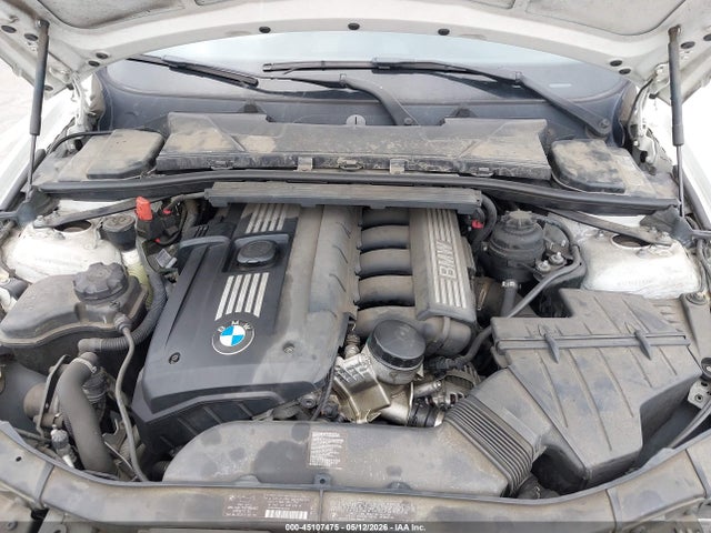 45107475 :رقم المزاد ، WBAPH5G56BNM83955 vin ، 2011 Bmw 328i مزاد بيع