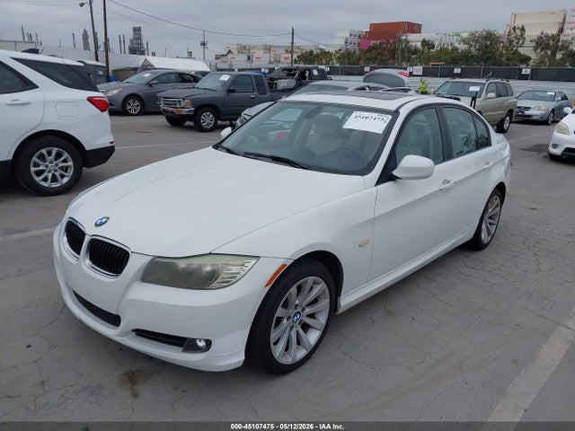 45107475 :رقم المزاد ، WBAPH5G56BNM83955 vin ، 2011 Bmw 328i مزاد بيع
